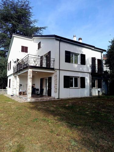 Calice al Cornoviglio Villa | Green Garden House Oasis of paradise on the hills