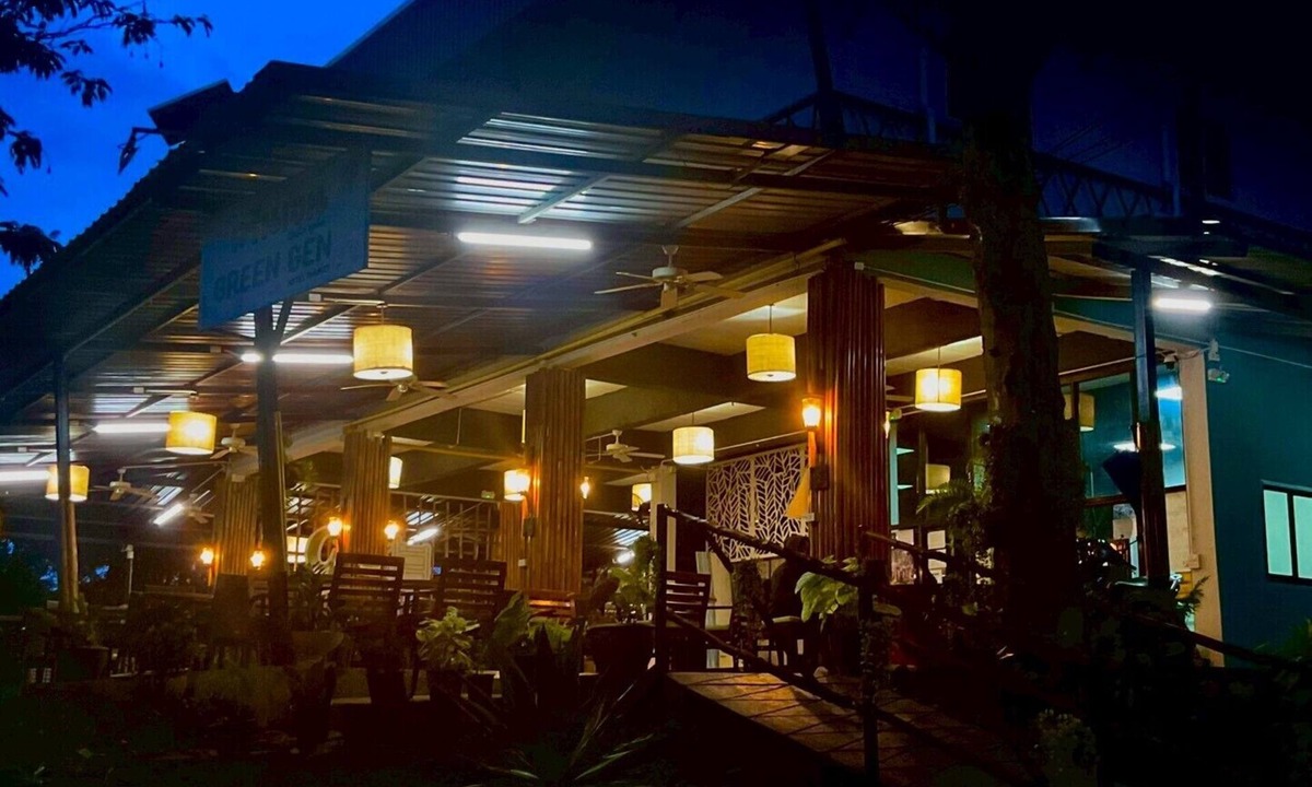 Ban Lo Ti Pa Hostel | Green Gen Hotel Phuket