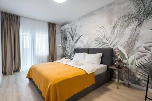 Sector 6 Apartment | Green Heaven Apartment 2106 - Underground Parking & Self Check-in