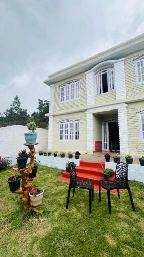 Wellington House | Green Hill