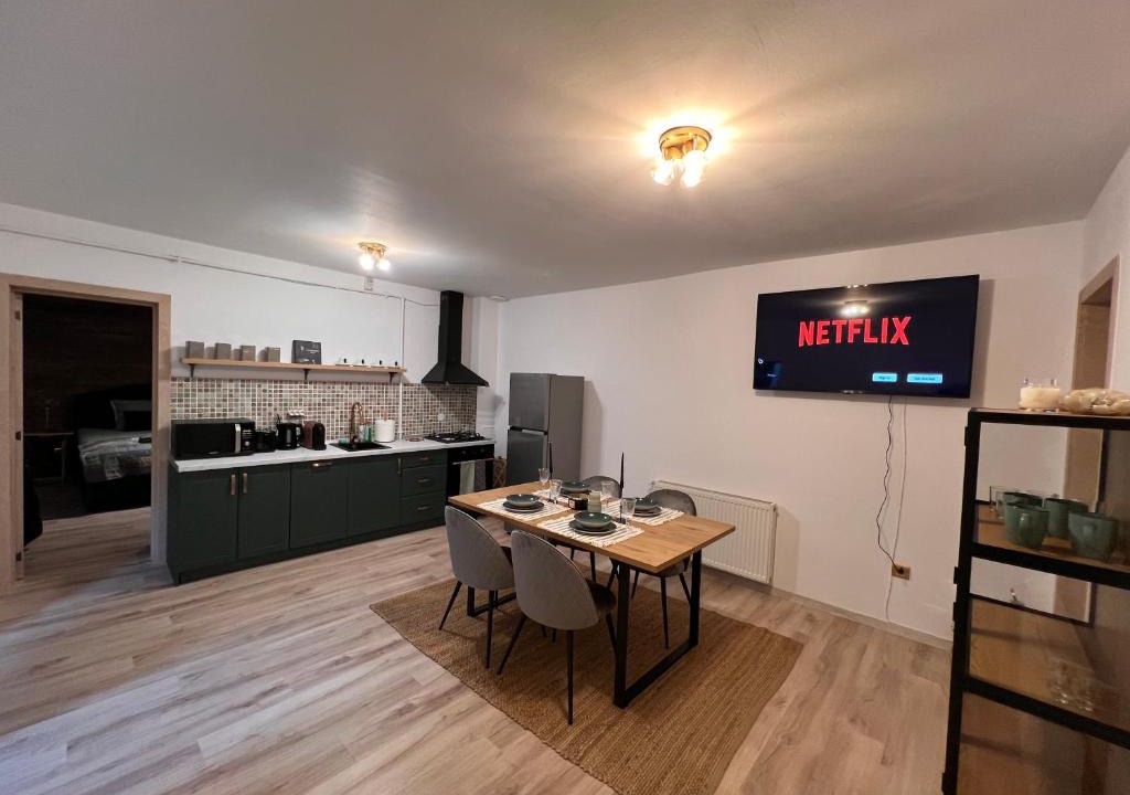 Miercurea-Ciuc House | Green Home