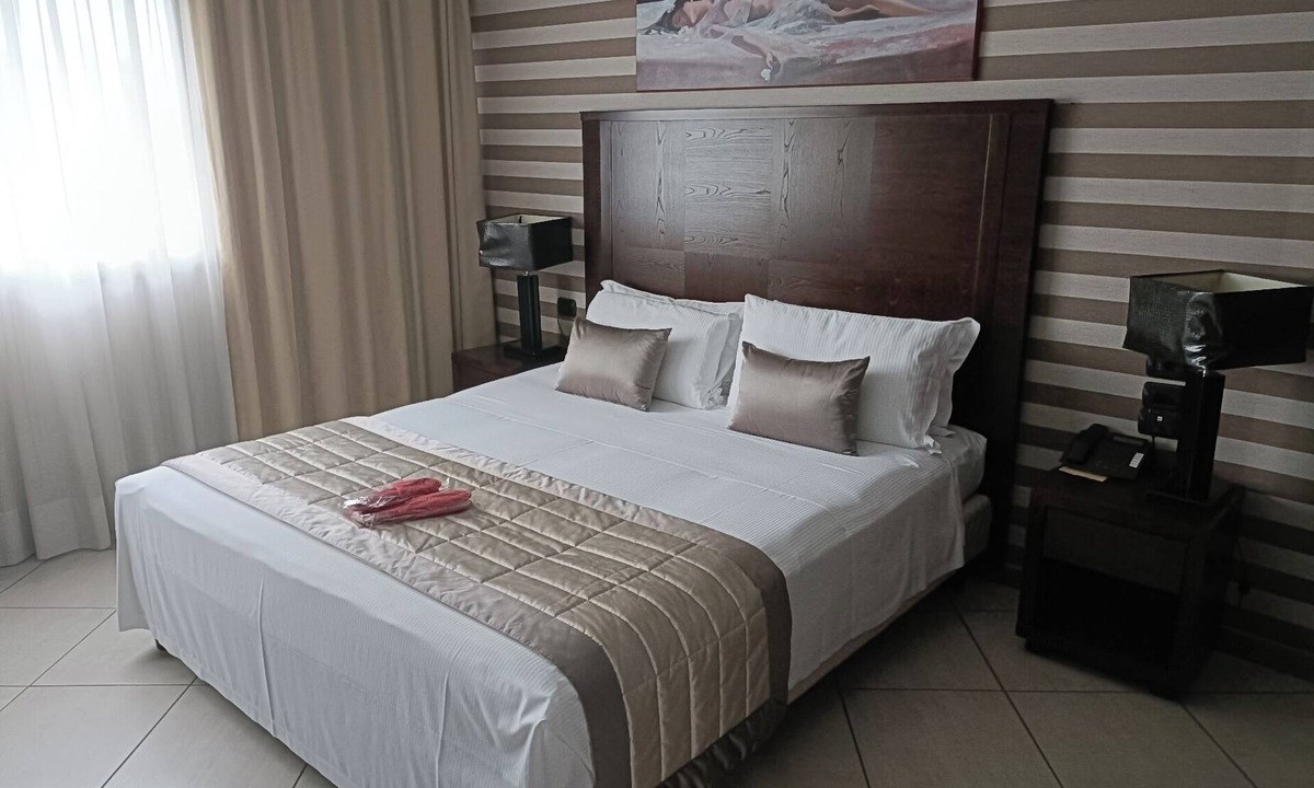 Ferriera Hotel | Green Hotel Ninfa