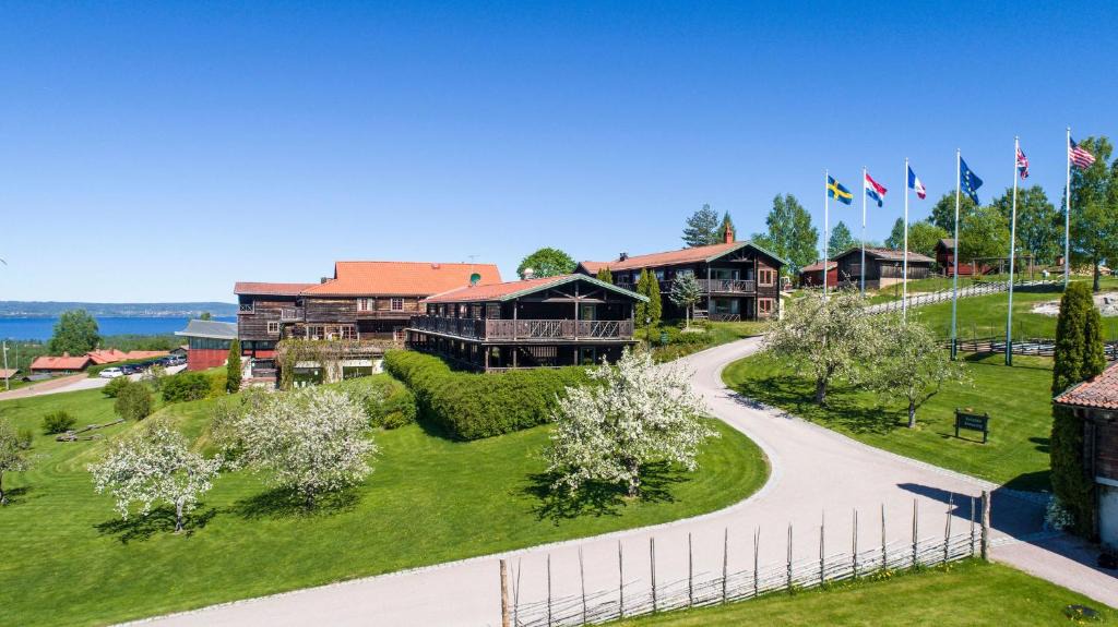 Tallberg Hotel | Green Hotel