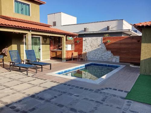 Sao Jose House | Green house
