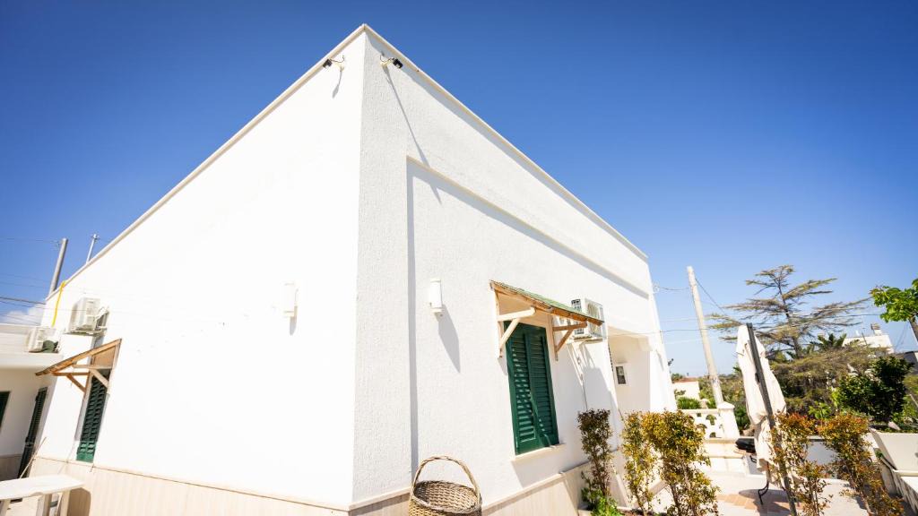 Macchia di Monte Bed & Breakfast | Green House