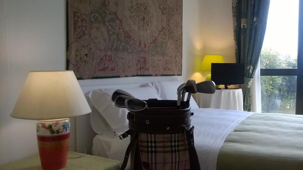 Rome Province Apartment | Green house Marco Simone Golf Club