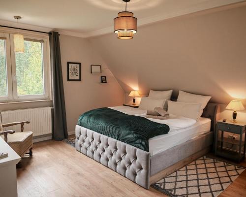 Großenheerse Apartment | Green Lake House