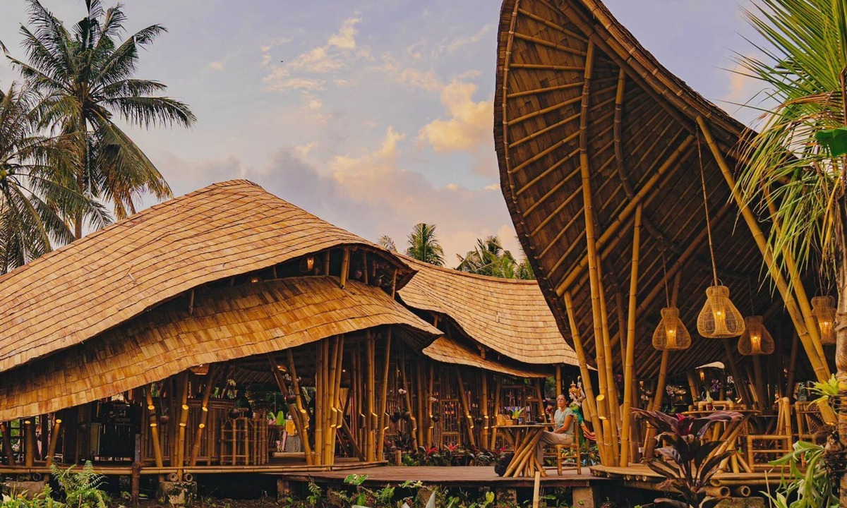 Sambahan Villa | GREEN LANDER UBUD