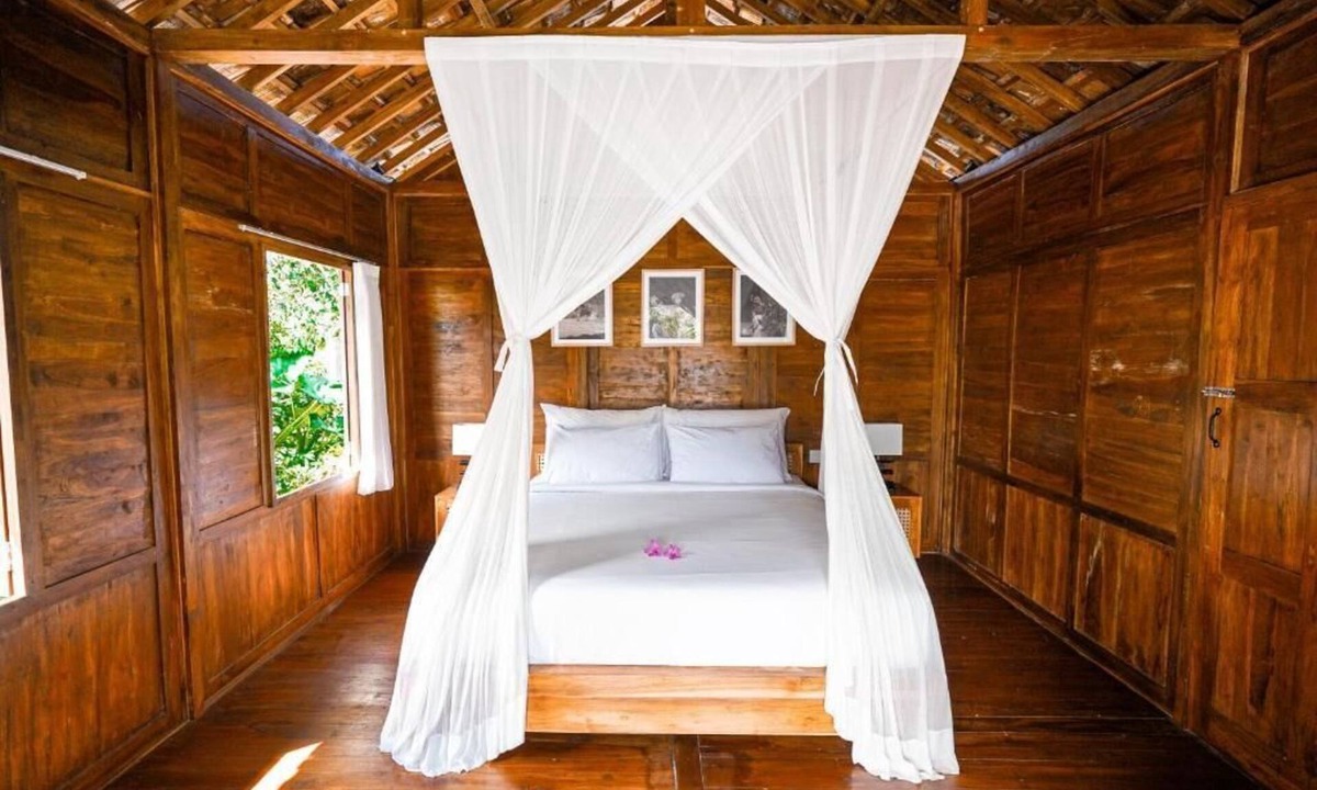 Candikuning House | Green Lava Cabin Bedugul