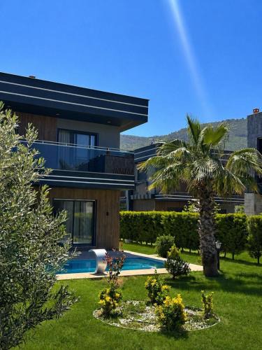 Guzelcamli Villa | Green Life Villalari - Yeni Özel Havuzlu Villalar