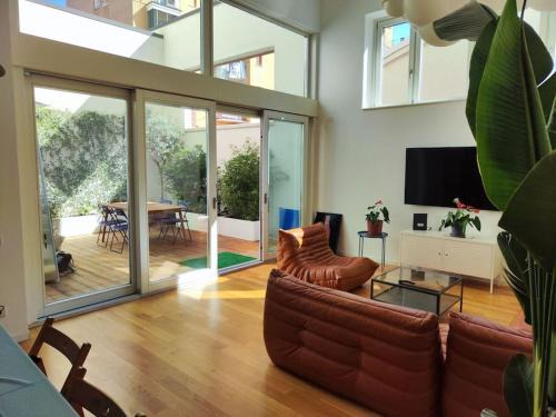 Stadera Apartment | Green Loft Navigli
