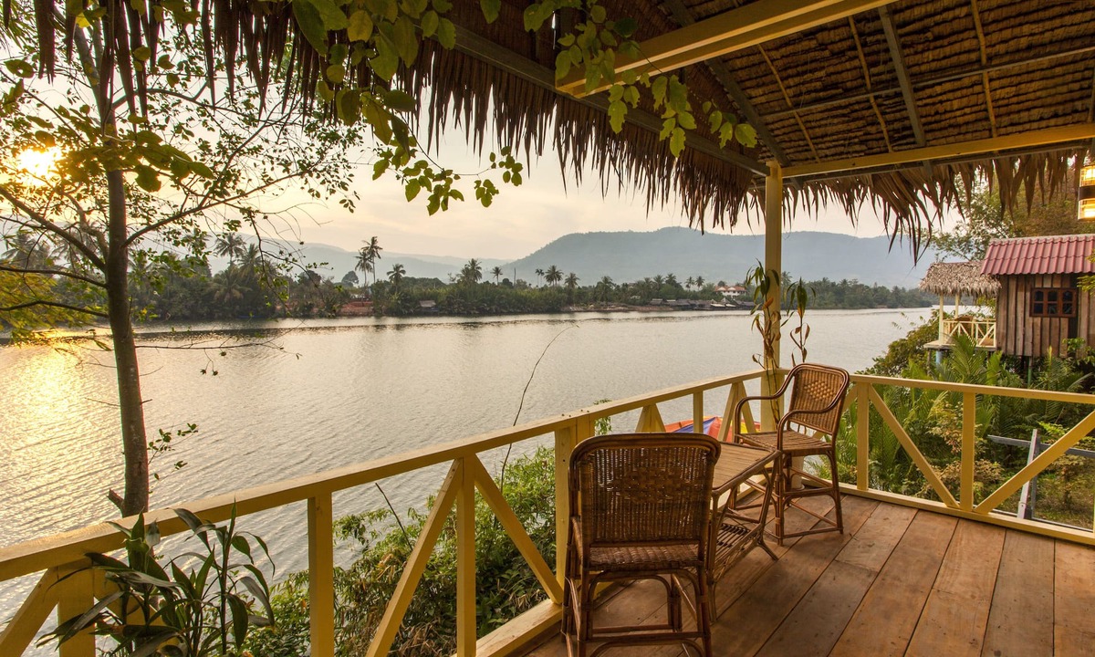Kampot House | Green Mango Bungalows