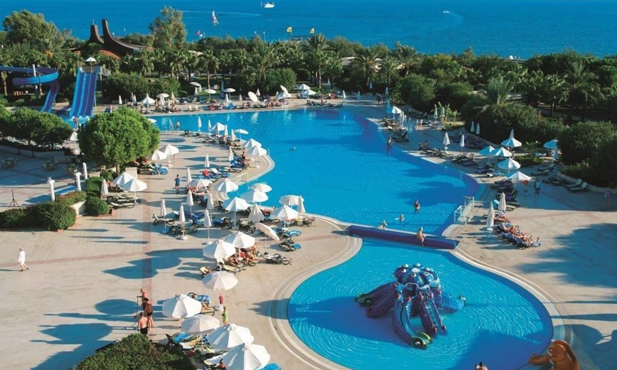 Belek Golf Area Hotel | Green Max Hotel
