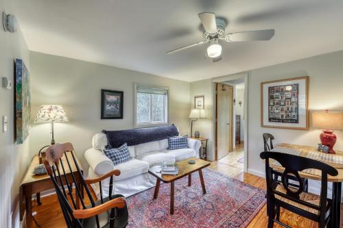 Weston House | Green Mountain Riverside Retreat