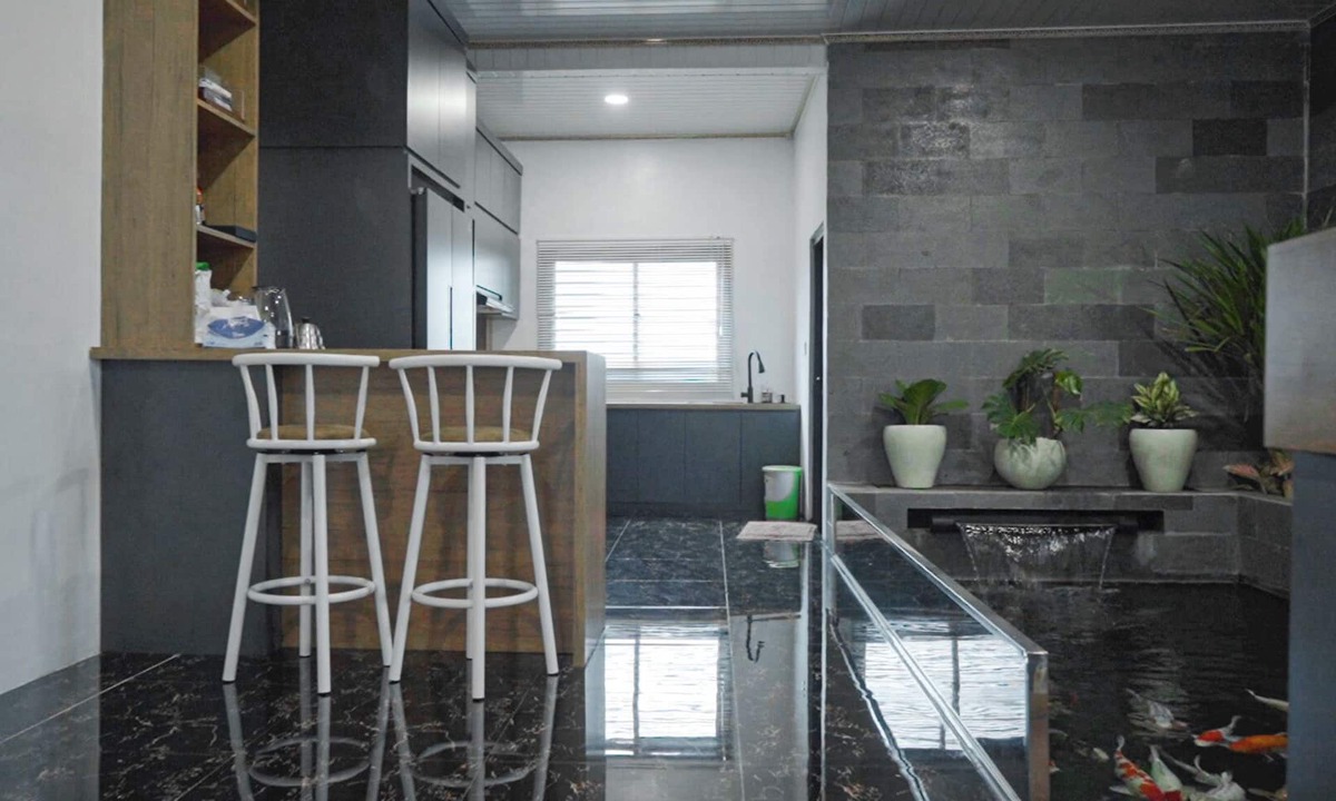 Garut Villa | Green Mountain Villa Garut