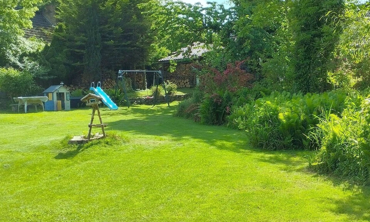 Schonberg House | Green oasis