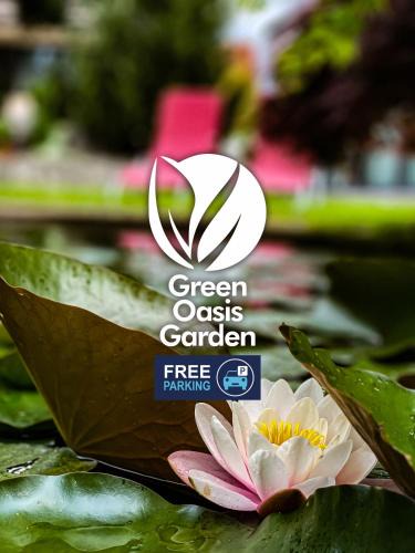Sencur Apartment | Green Oasis Garden