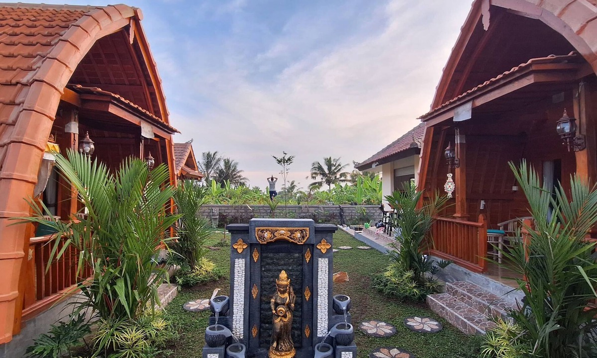 Tembuku House | Green Pacing Lodge