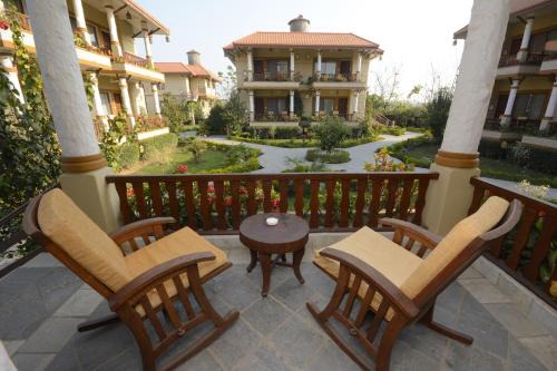 Sauraha Resort | Green Park Chitwan