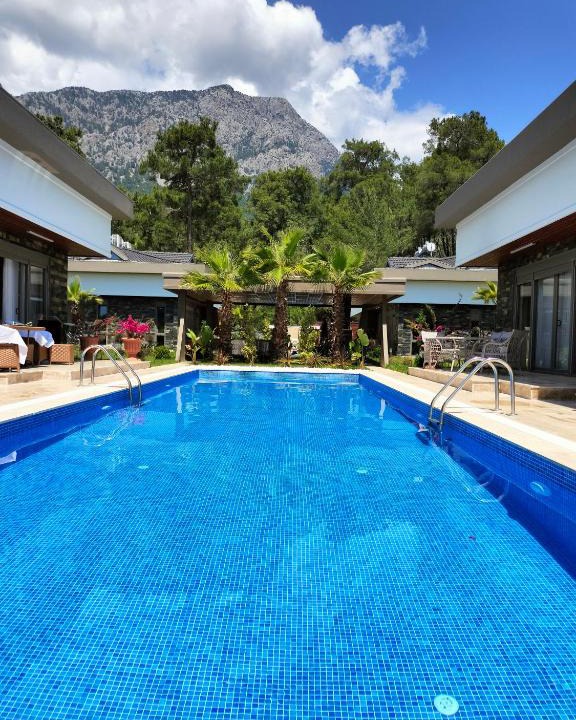 Kemer Villa | Green park Daisy