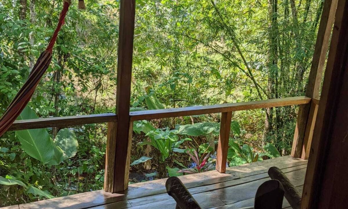 Drake Bay Cabin | Green Point
