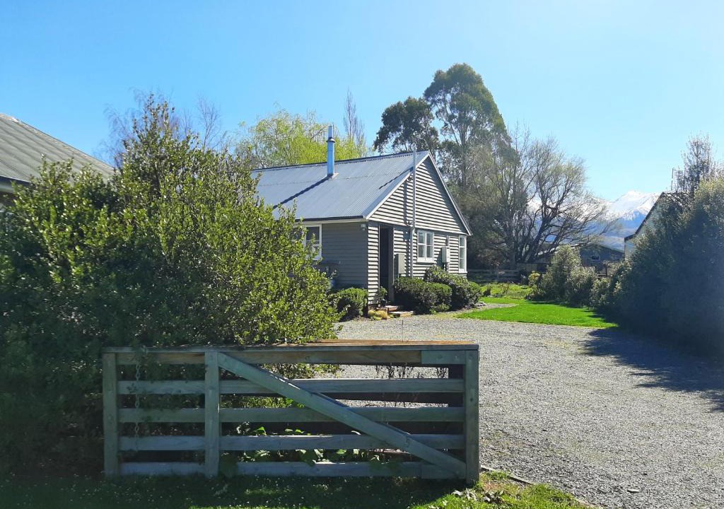 Springfield House | Green Ranger Cottage