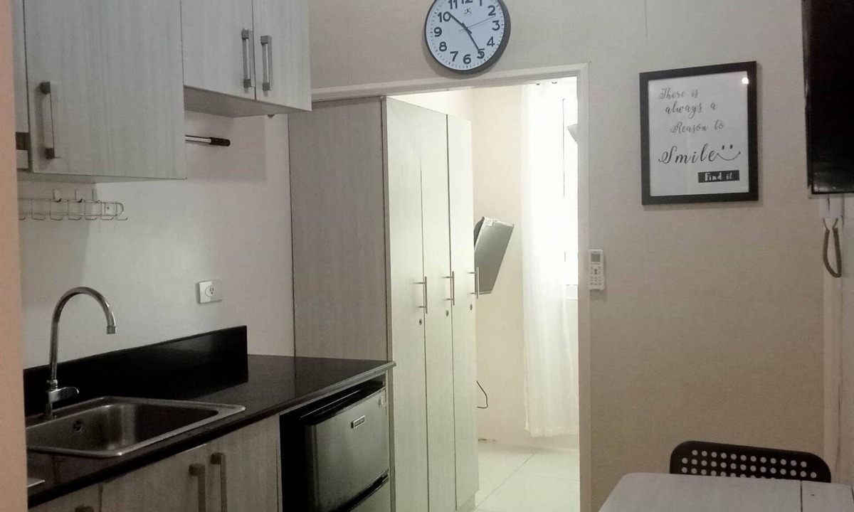 Malate Condo | Green Residences Studio