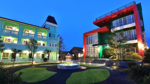 Wujie House | Green Resort