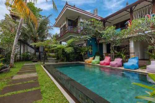 Pejeng Kawan House | Green Sala Villa