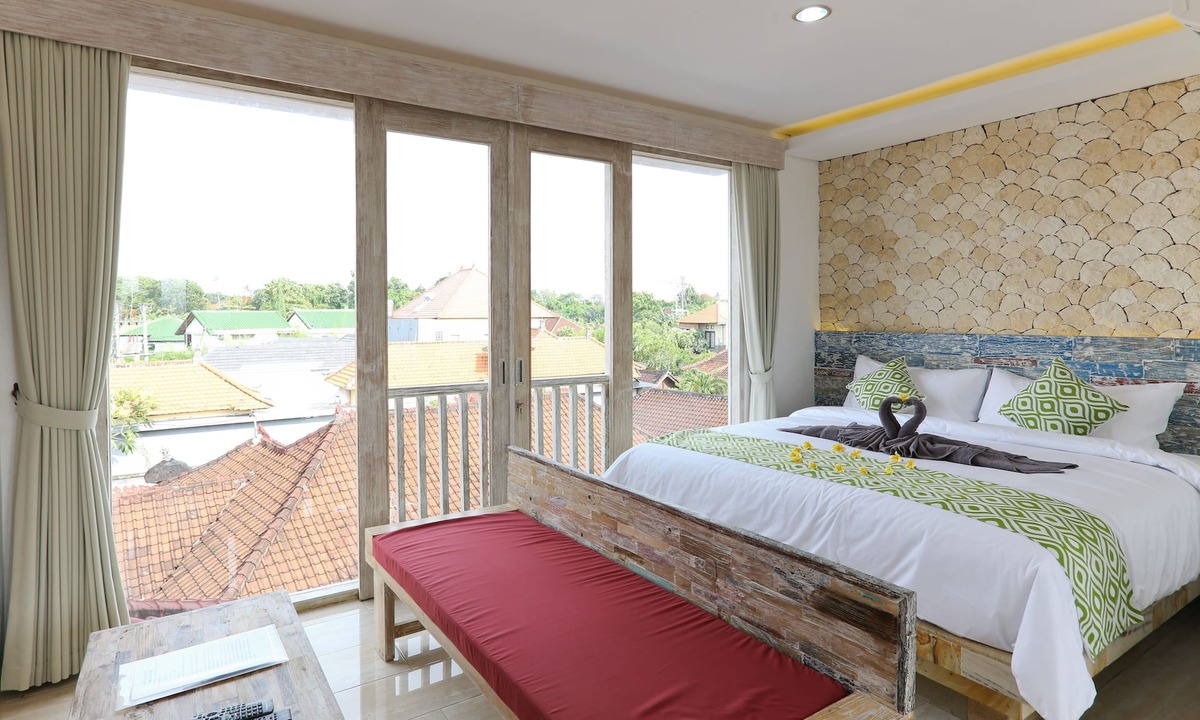 Sanur Apartment | Green Studio Sanur