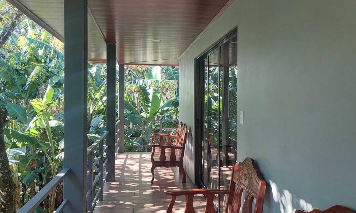 Mogote de Bagaces Apartment | Green Trails Private Cabina - Second Story - 2 Beds - Pool - Patio