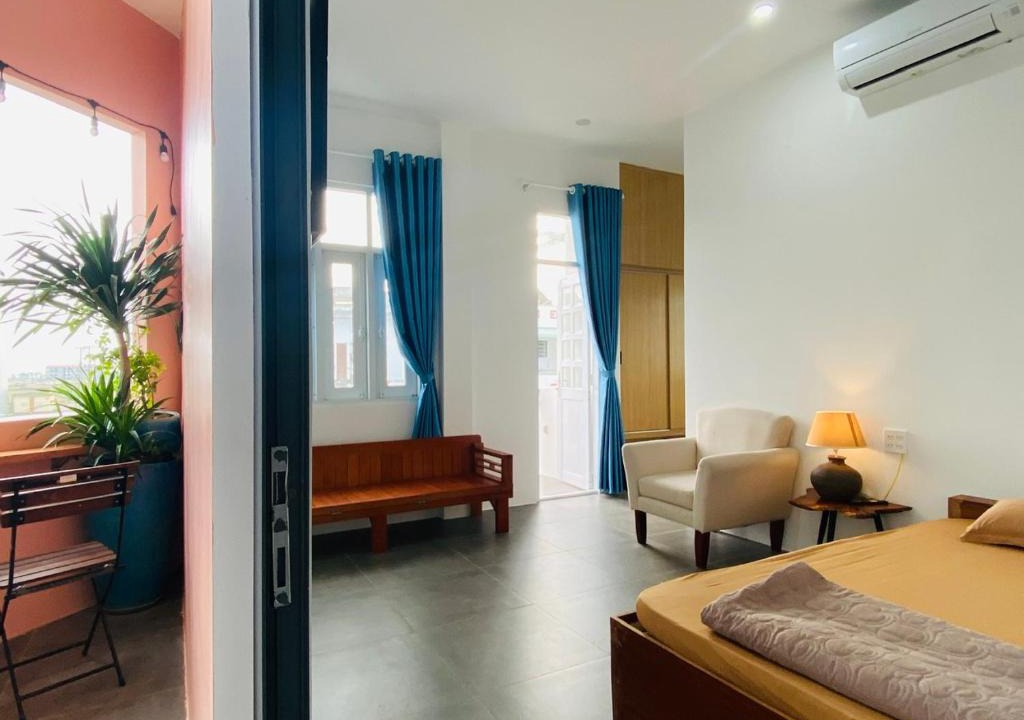 Tuy Hoa House | GREEN-TREE Homestay Tuy Hòa