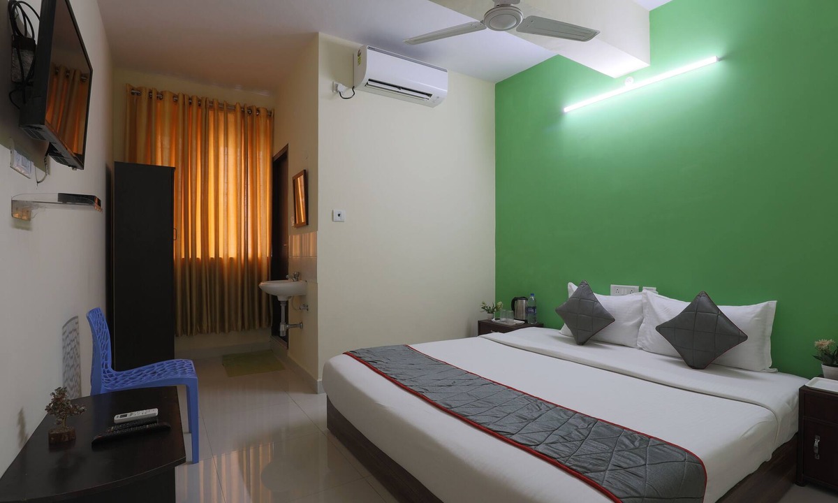 Teynampet Hotel | Green Tree Hotel