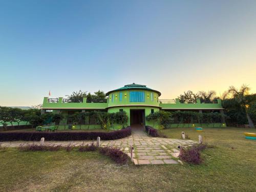Sariska Hotel | GREEN VALLEY SARISKA
