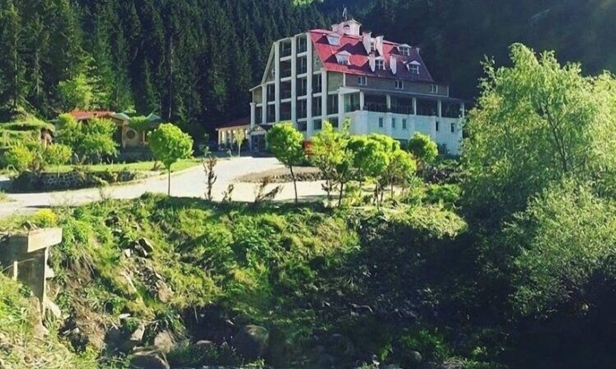 Savsat Hotel | Green Valley Savsat
