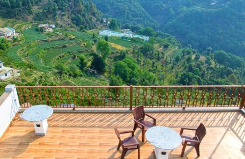 Kasiyalekh Hotel | Green Valley View