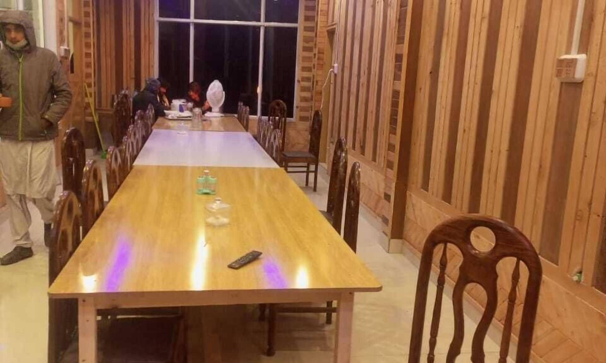 Malam Jabba Hotel | Green View Hotel