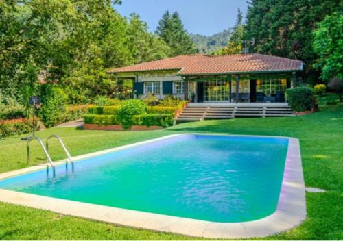 Terras de Bouro Villa | Green Villa Gerês