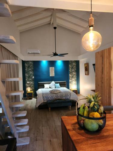 Temae House | Green Villa Moorea