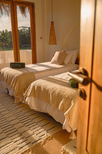 Batu Karas Villa | Green Waves Villa