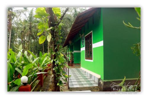 Kenichira Villa | Green wayanad homestay