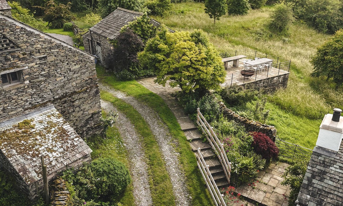 Windermere Cottage | Green Yew
