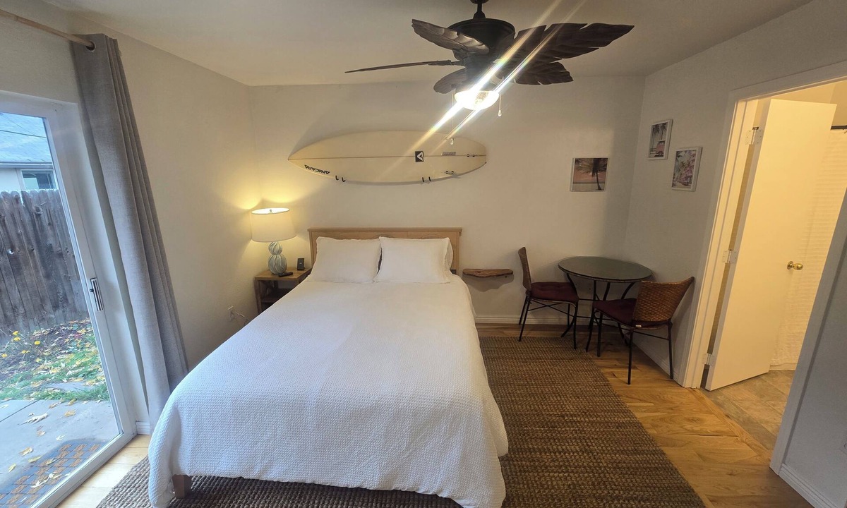 Veterans Park Apartment | Greenbelt Beach Getaway
