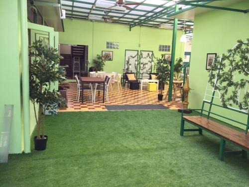 Pratunam Hotel | Greenery Hostel