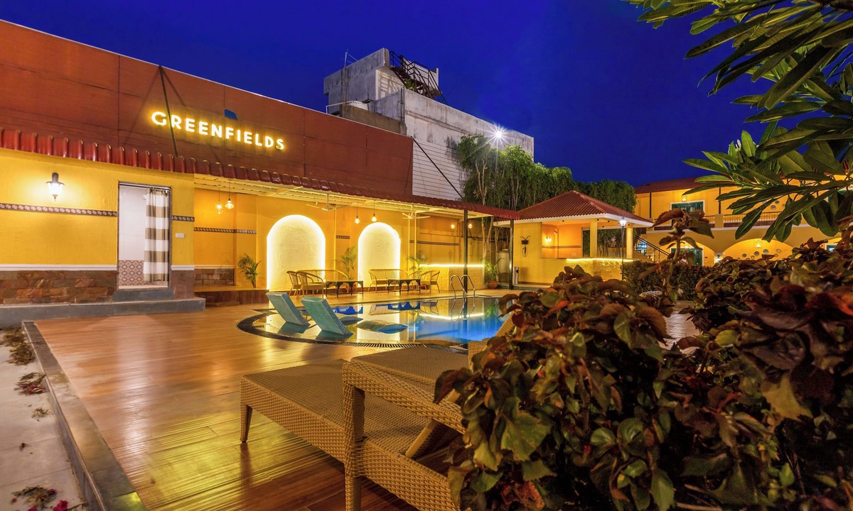 Kolar Road Hotel | Greenfields Resort