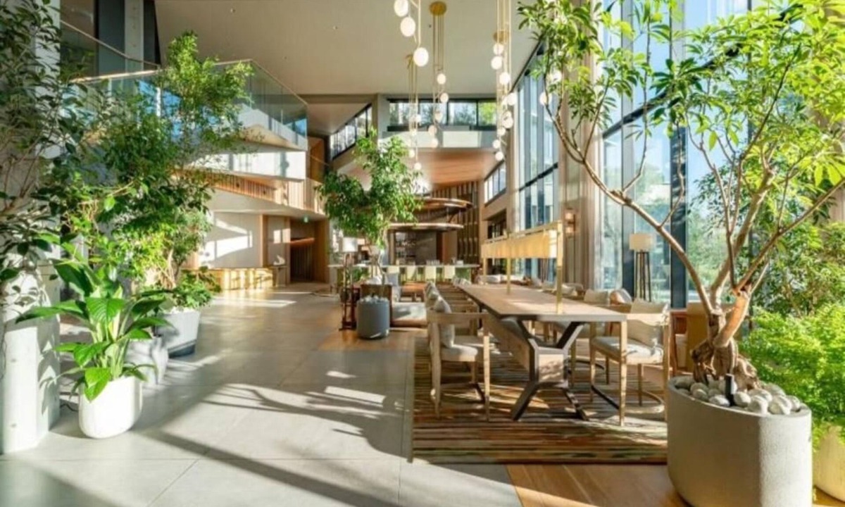 Iwata Hotel | GREENITY IWATA