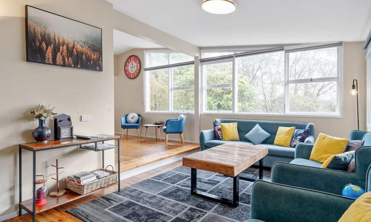 Wentworth Falls House | GreenLeafRetreat-Pets Welcome/Free Parking-Close 2 Katoomba/Leura/Blue Mountains