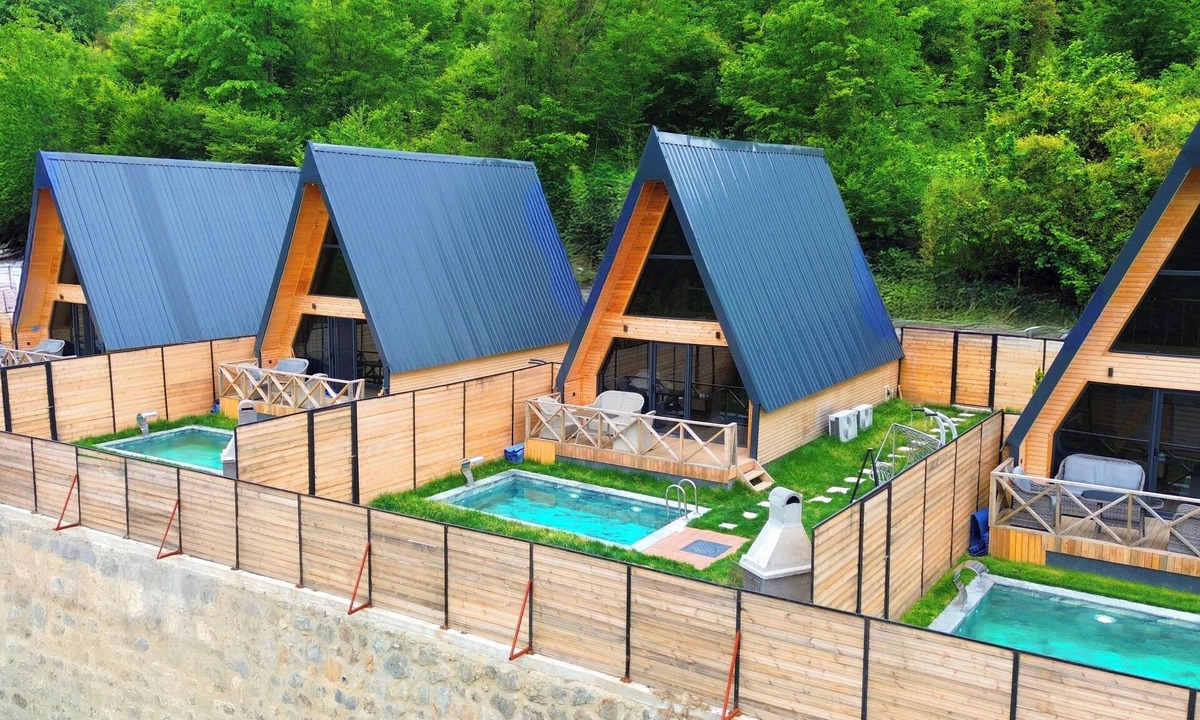 Sapanca Ski Chalet | GreenTown