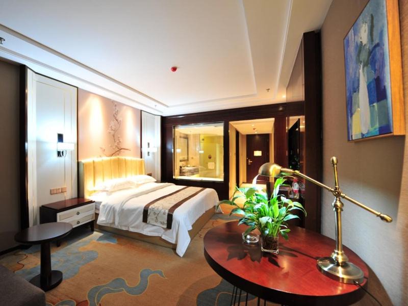 Lu'an Hotel | GreenTree Eastern Jinzhai County Lotus Hill Road Hotel