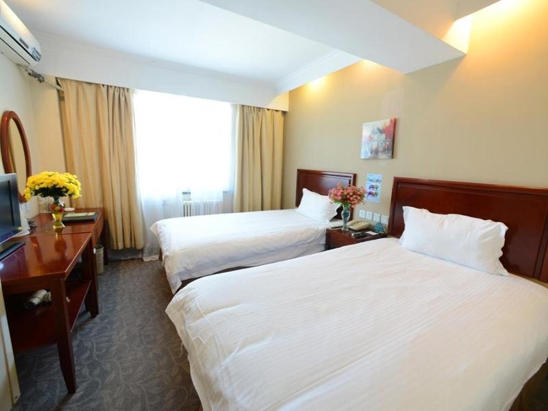 Shushan Hotel | GreenTree Inn Anhui Hefei Changjiang West Road Kexue Avenue Express Hotel